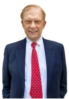 Photo of Attorney Dennis Boman